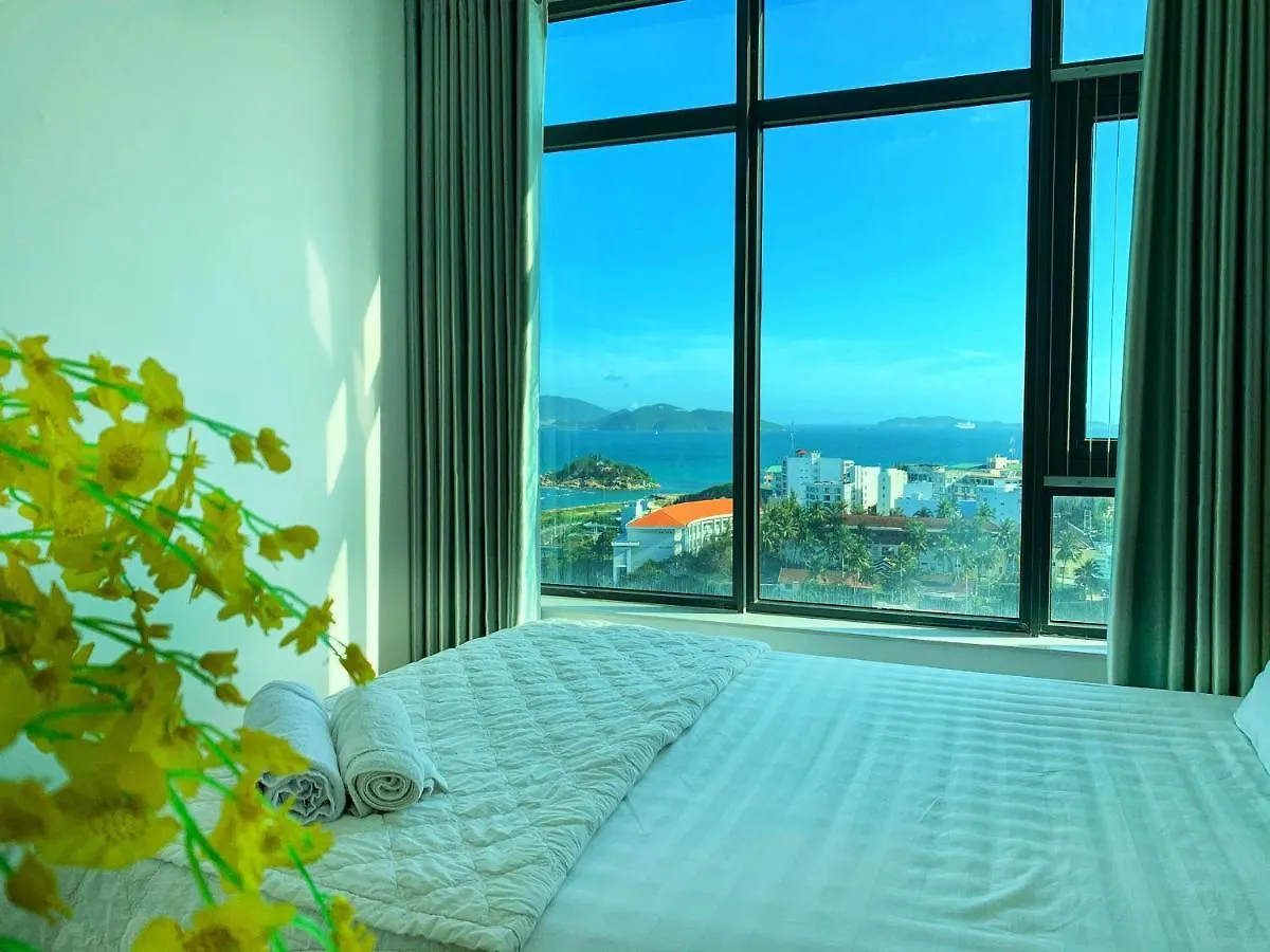 Appartement Sea House Nha Trang Vietnam