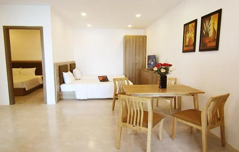 Appartement Sea House Nha Trang