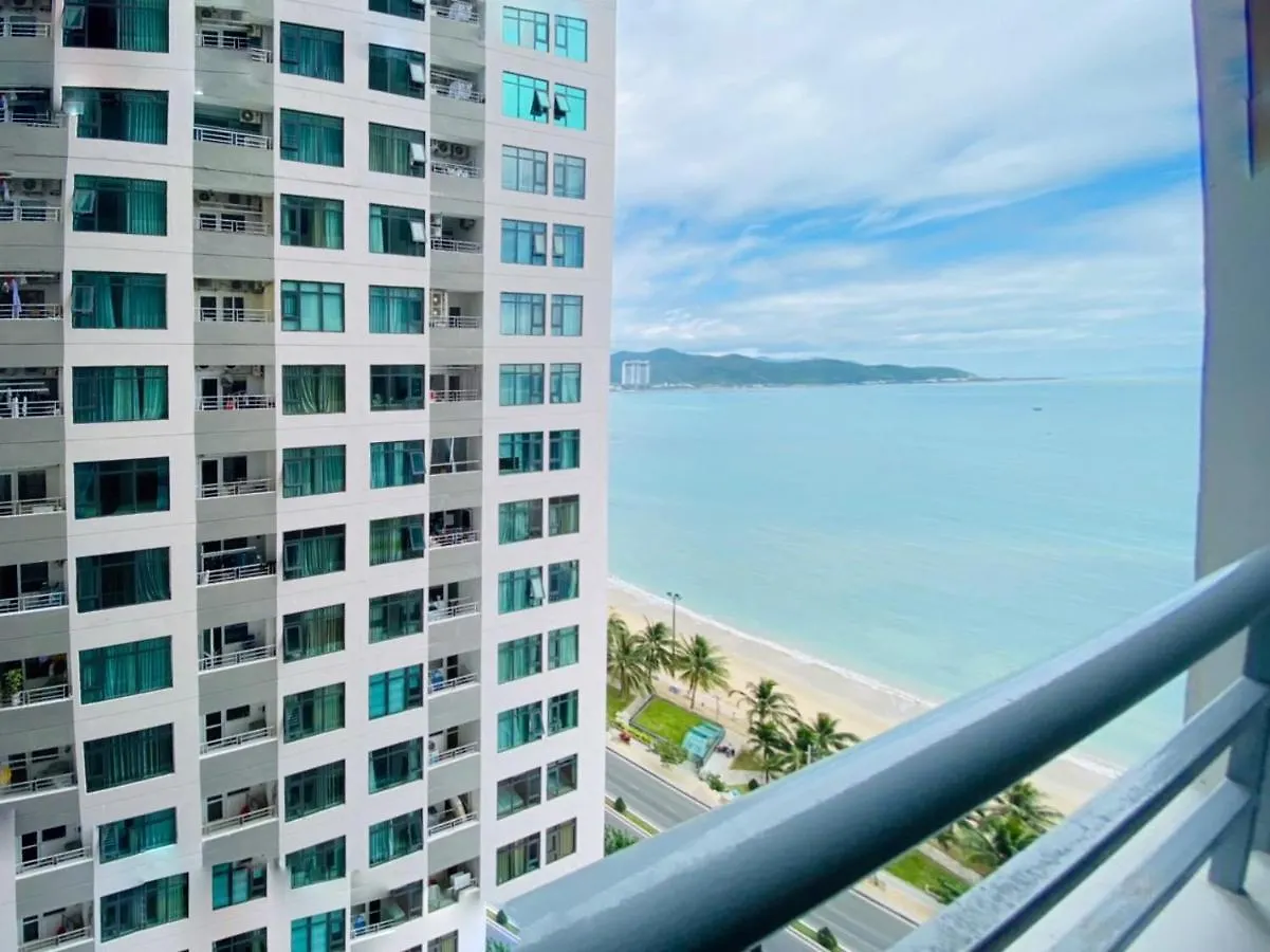 Appartement Sea House Nha Trang Vietnam