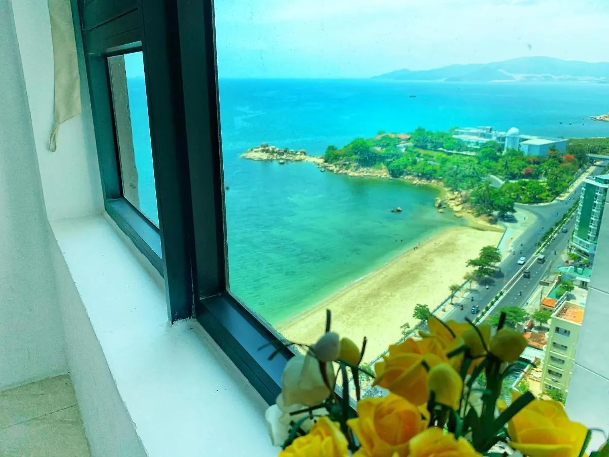 Appartement Sea House Nha Trang