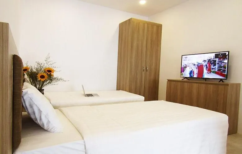 Appartement Sea House Nha Trang