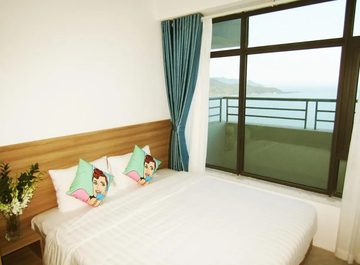 Appartement Sea House Nha Trang
