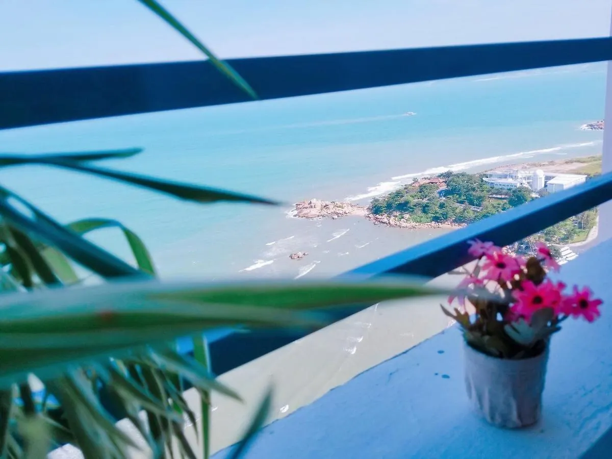 Appartement Sea House Nha Trang