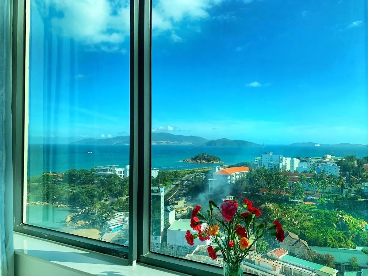 Appartement Sea House Nha Trang Vietnam