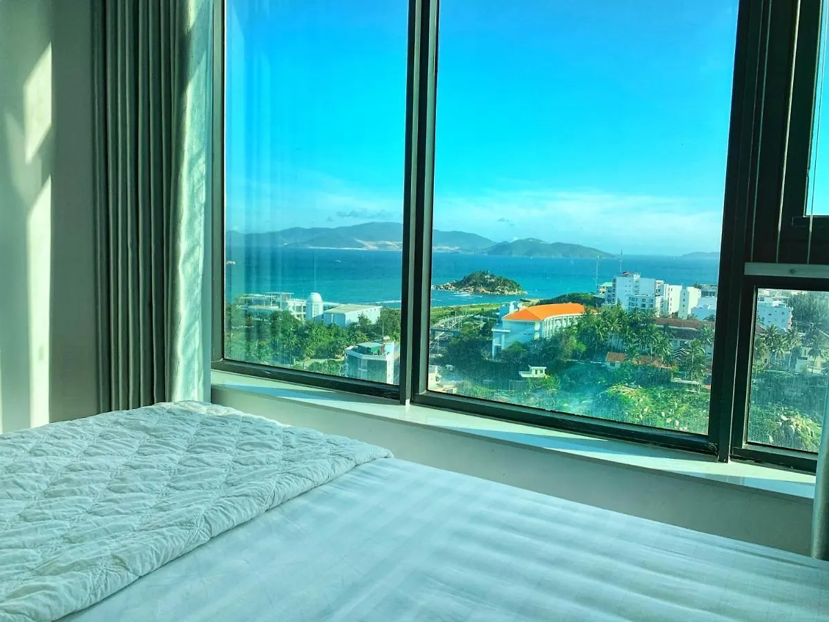 Appartement Sea House Nha Trang