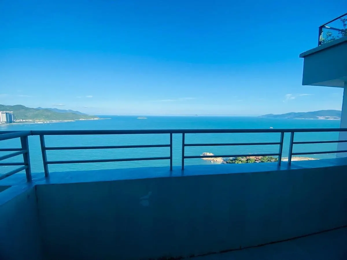 Appartement Sea House Nha Trang Vietnam