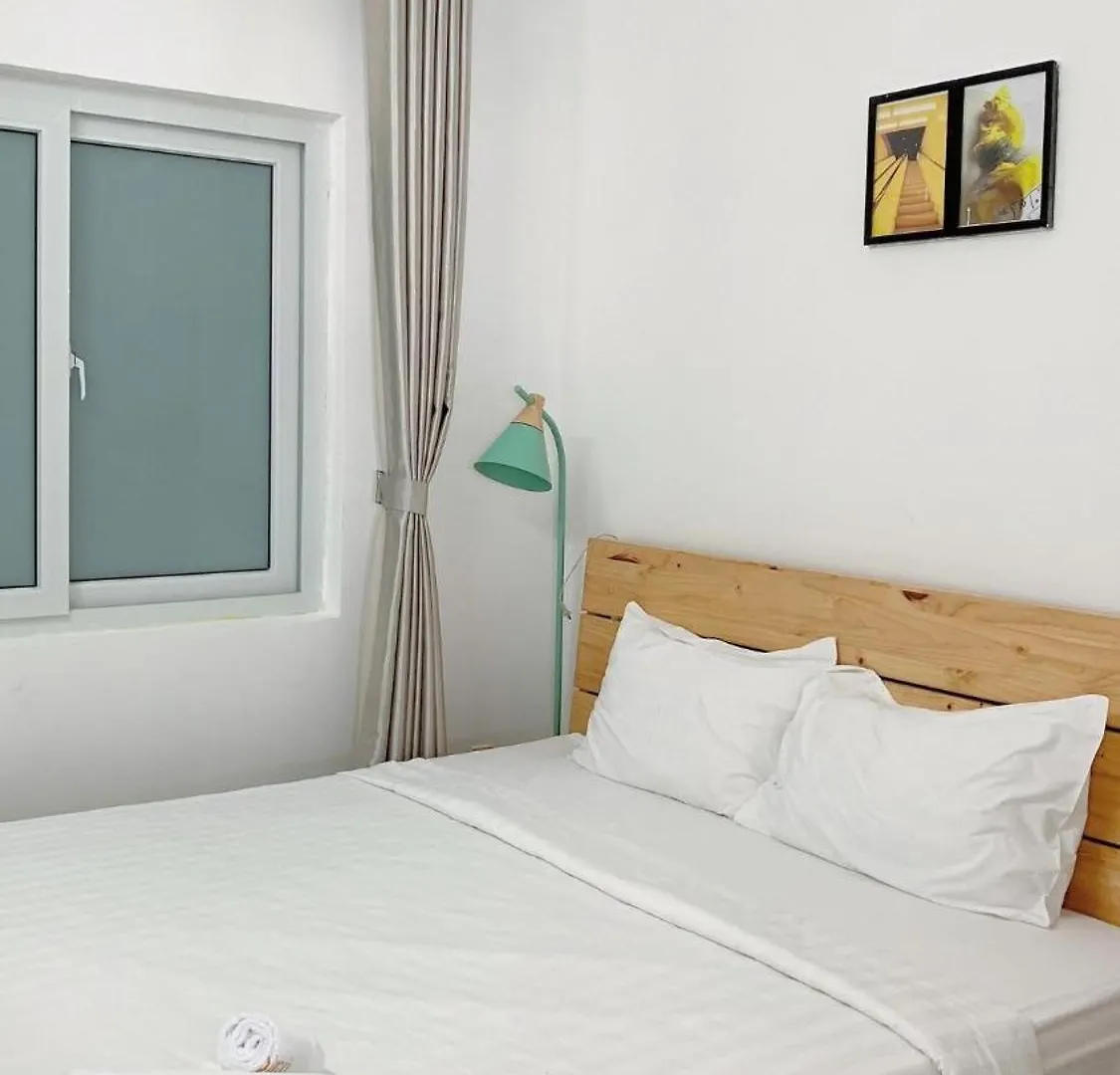 Appartement Sea House Nha Trang Vietnam