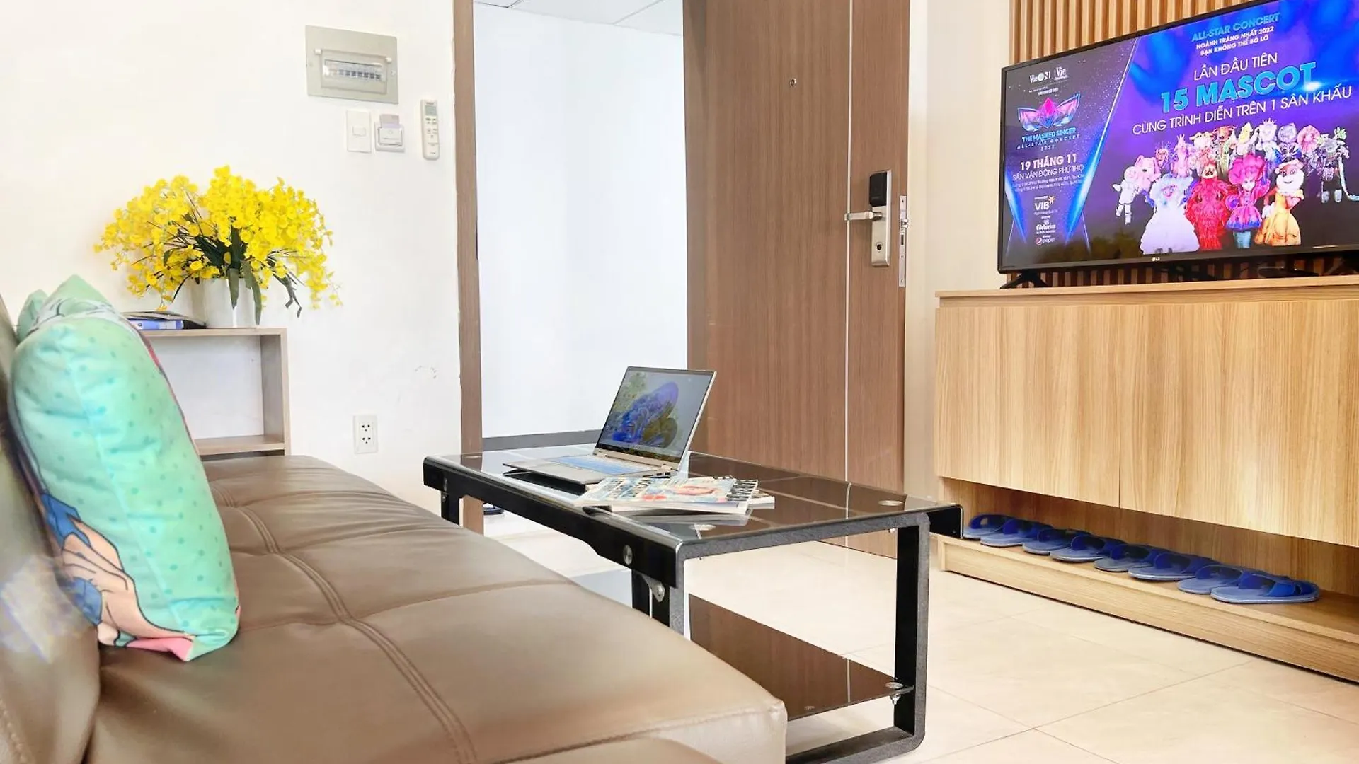 Appartement Sea House Nha Trang Vietnam