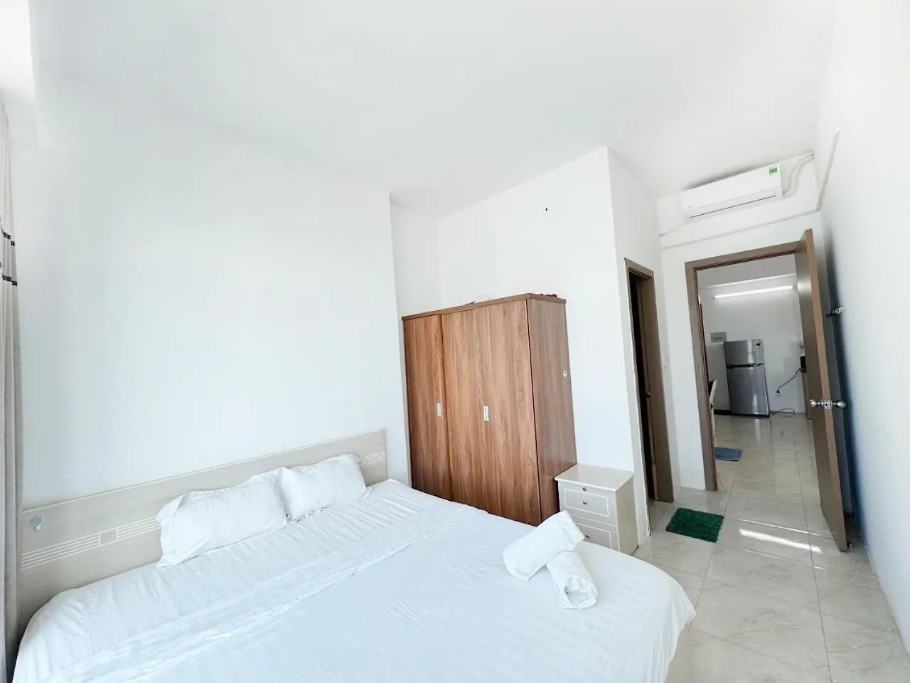 Appartement Sea House Nha Trang 0*,